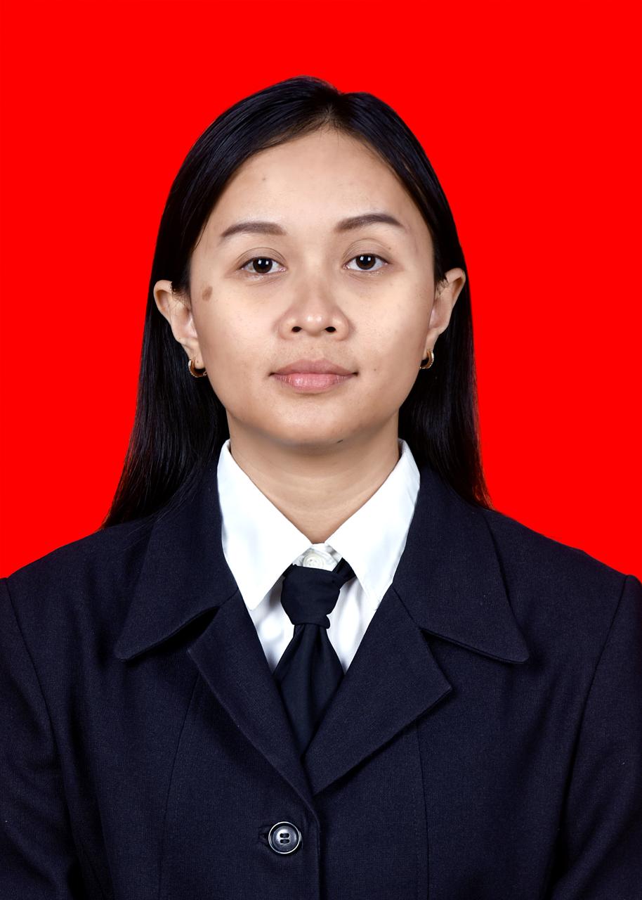 Aryaduta Yustina Yones, S. Pd.